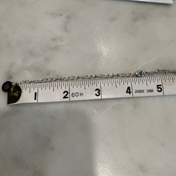 B.b. Lila & Treasure Jewels Silver Jewelry Bundle NEW - Picture 9 of 13